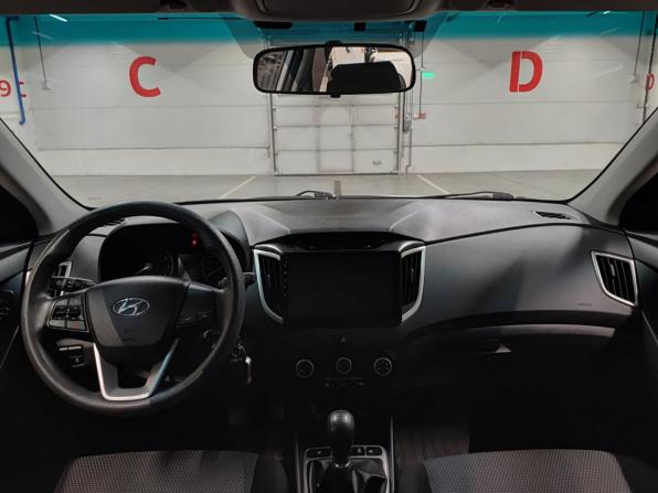 Hyundai Creta I с пробегом 2017 года, цена 1 649 000 рублей, 113300 км, внедорожник, Автокод Объявления