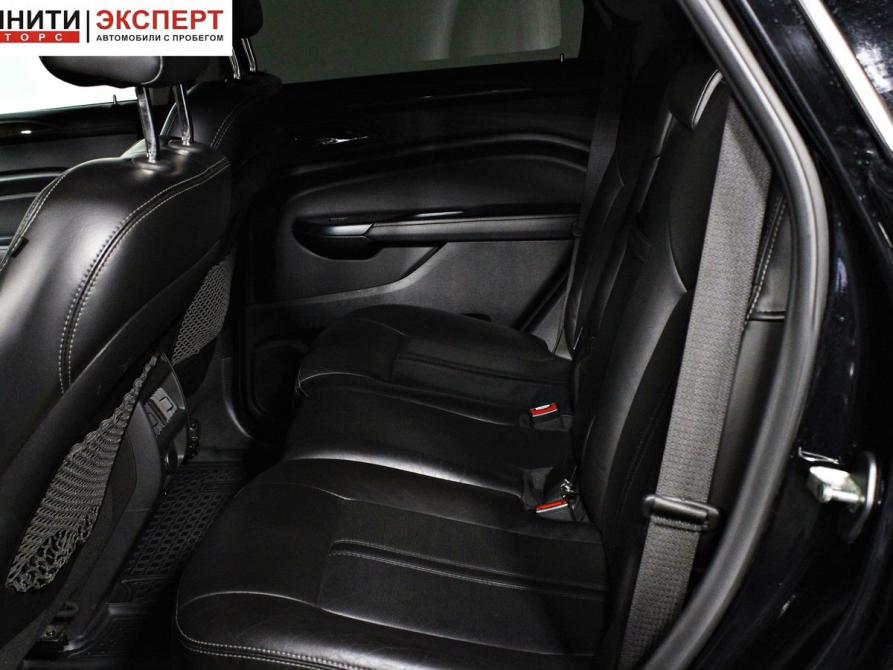 Cadillac SRX II Рестайлинг Белгород  - изображение 15