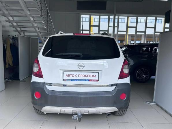 Opel Antara I с пробегом 2011 года, цена 924 000 рублей, 163300 км, внедорожник, Автокод Объявления