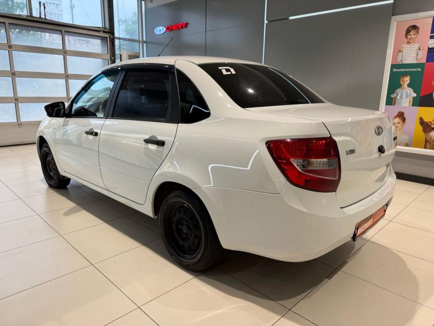 Lada (ВАЗ) Granta I Рестайлинг Екатеринбург  - изображение 4