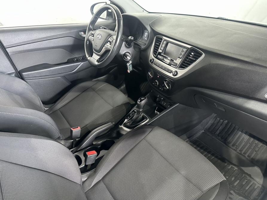 Hyundai Solaris II Москва  - изображение 10