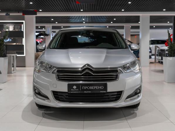 Citroen C4 II с пробегом 2014 года, цена 1 000 000 рублей, 116186 км, седан, Автокод Объявления
