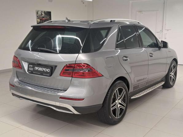 Mercedes-Benz M-Класс III (W166) с пробегом 2012 года, цена 2 077 000 рублей, 291594 км, внедорожник, Автокод Объявления