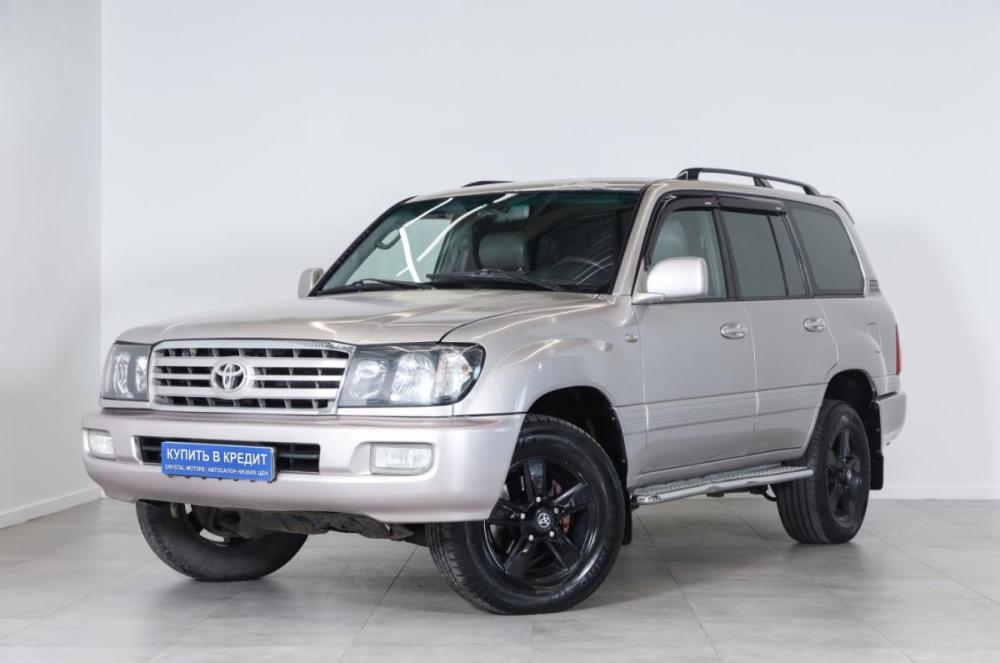 Toyota Land Cruiser 100 Series Рестайлинг 1 Новосибирск  - изображение 4