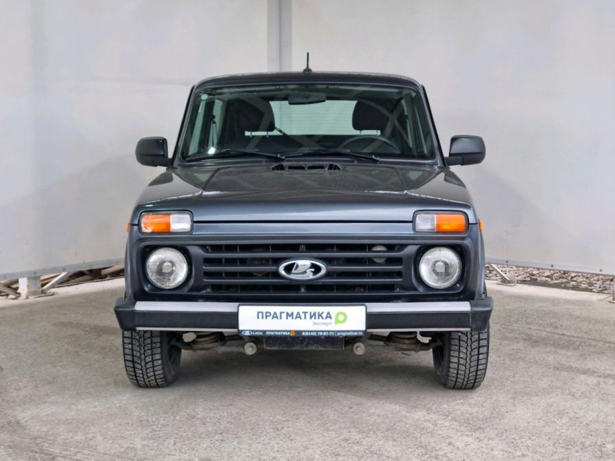 Lada (ВАЗ) Niva Legend Петрозаводск  - изображение 3