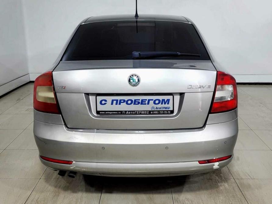 Skoda Octavia II (A5) Рестайлинг Москва  - изображение 3