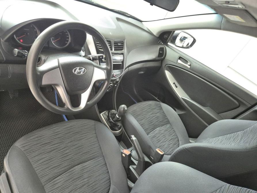 Hyundai Solaris I Рестайлинг Екатеринбург  - изображение 10
