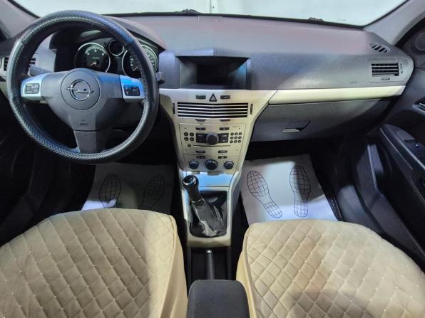 Opel Astra H Рестайлинг с пробегом 2008 года, цена 355 000 рублей, 355273 км, универсал, Автокод Объявления