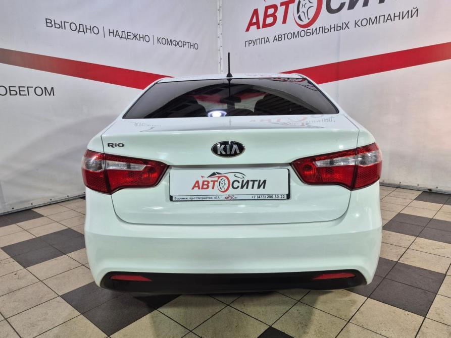 Kia Rio III Воронеж  - изображение 7