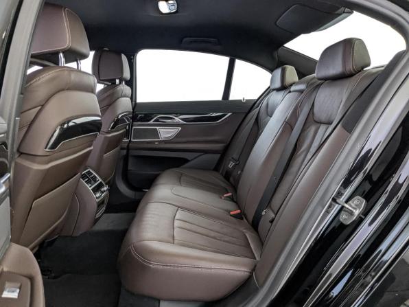 BMW 7 серии VI (G11/G12) Рестайлинг с пробегом 2020 года, цена 5 145 000 рублей, 82968 км, седан, Автокод Объявления
