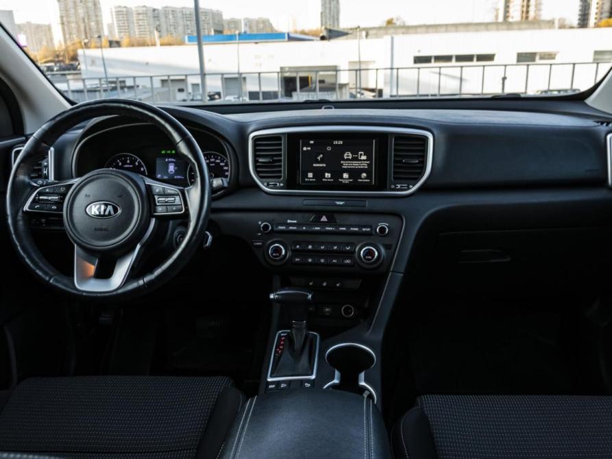 Kia Sportage IV Рестайлинг Москва  - изображение 11