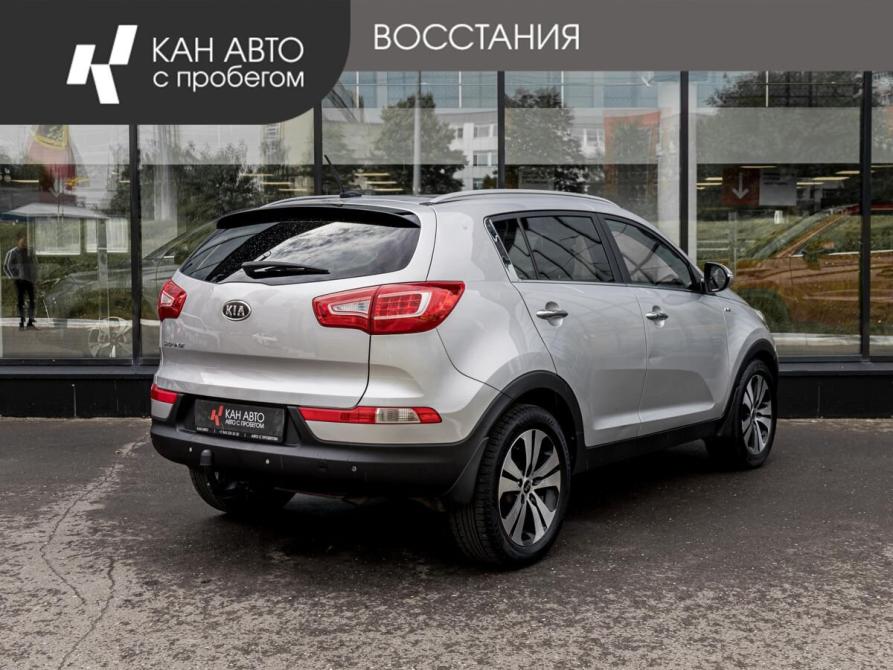 Kia Sportage III Казань  - изображение 3