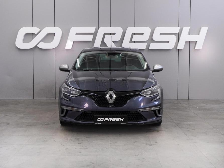 Renault Megane IV Воронеж  - изображение 3