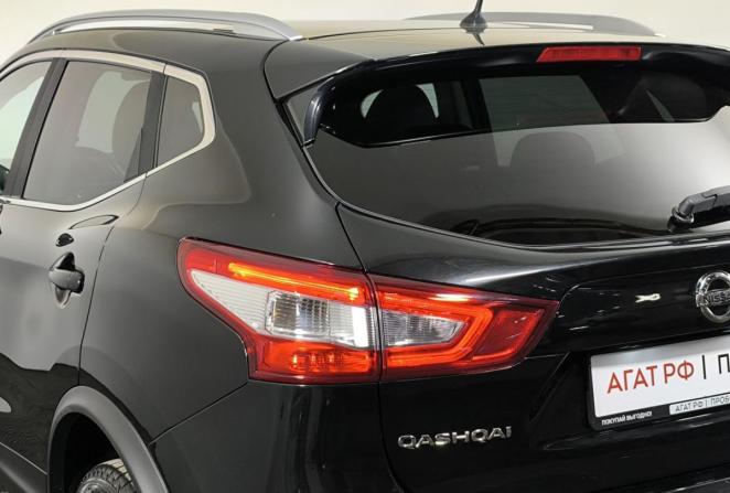 Nissan Qashqai II с пробегом 2016 года, цена 1 685 000 рублей, 112769 км, внедорожник, Автокод Объявления