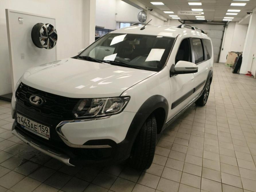 Lada (ВАЗ) Largus I Рестайлинг Пермь  - изображение 3