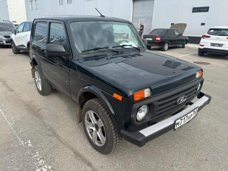 Lada (ВАЗ) Niva Legend I Тольятти  - изображение 2