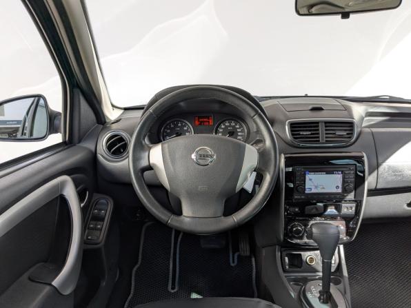 Nissan Terrano III (D10) с пробегом 2015 года, цена 1 055 000 рублей, 109380 км, внедорожник, Автокод Объявления