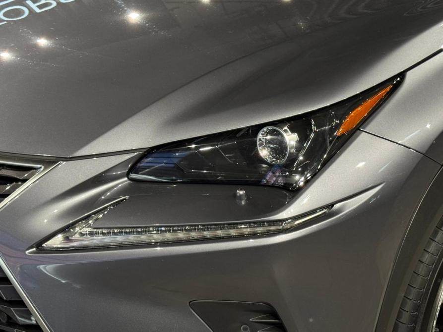 Lexus NX I Рестайлинг Иркутск  - изображение 8