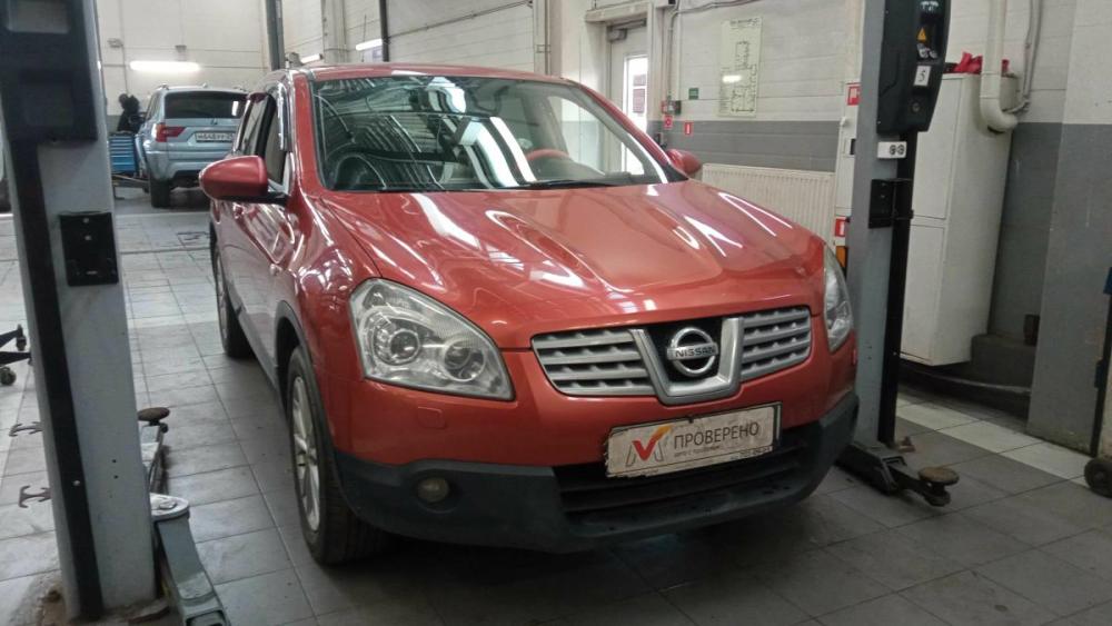 Nissan Qashqai I Санкт-Петербург  - изображение 2