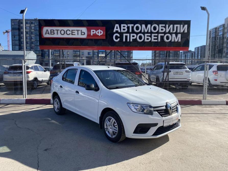 Renault Logan II Рестайлинг Альметьевск  - изображение 5