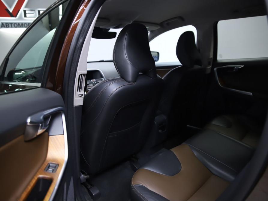 Volvo XC60 I Рестайлинг Уфа  - изображение 11
