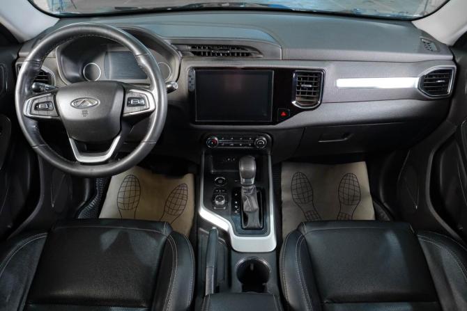 Chery Tiggo 4 I Рестайлинг с пробегом 2019 года, цена 1 219 000 рублей, 176000 км, внедорожник, Автокод Объявления
