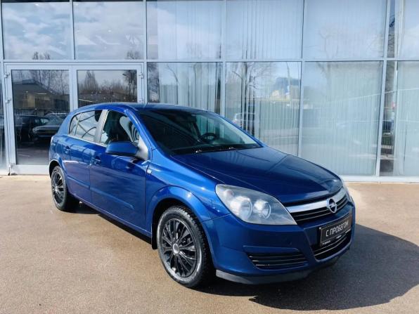 Opel Astra H с пробегом 2004 года, цена 359 000 рублей, 242500 км, хэтчбек, Автокод Объявления