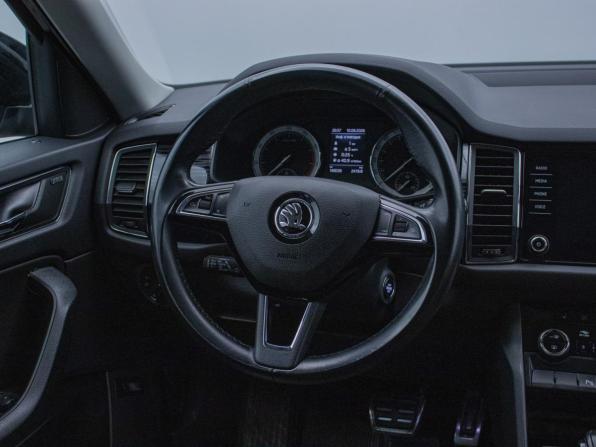 Skoda Kodiaq I с пробегом 2018 года, цена 2 487 000 рублей, 164532 км, внедорожник, Автокод Объявления