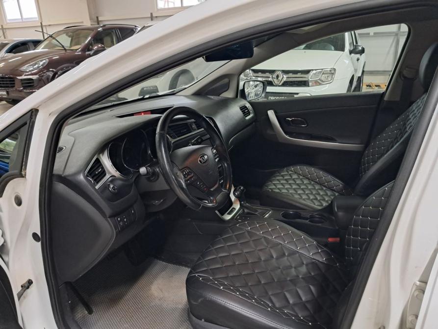 Kia Ceed II Рестайлинг Набережные Челны  - изображение 20