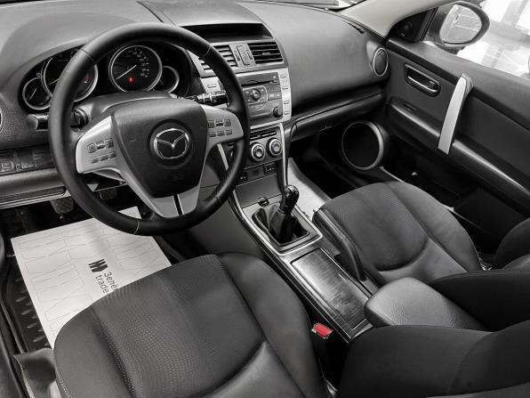 Mazda 6 II (GH) с пробегом 2008 года, цена 870 000 рублей, 191061 км, универсал, Автокод Объявления