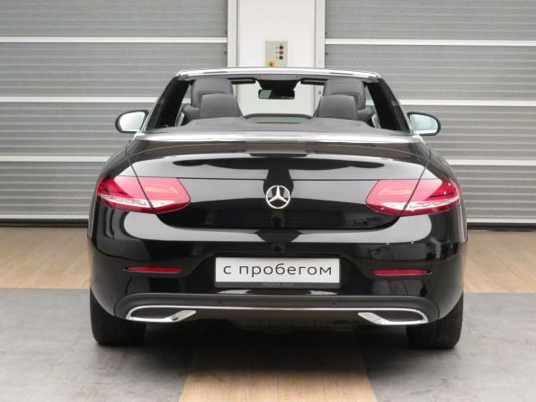 Mercedes-Benz C-Класс IV (W205) Рестайлинг с пробегом 2019 года, цена 4 490 000 рублей, 94000 км, кабриолет, Автокод Объявления