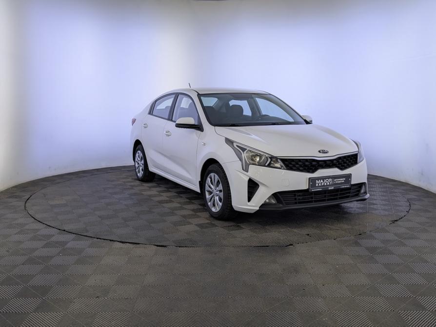 Kia Rio IV Рестайлинг Москва  - изображение 3
