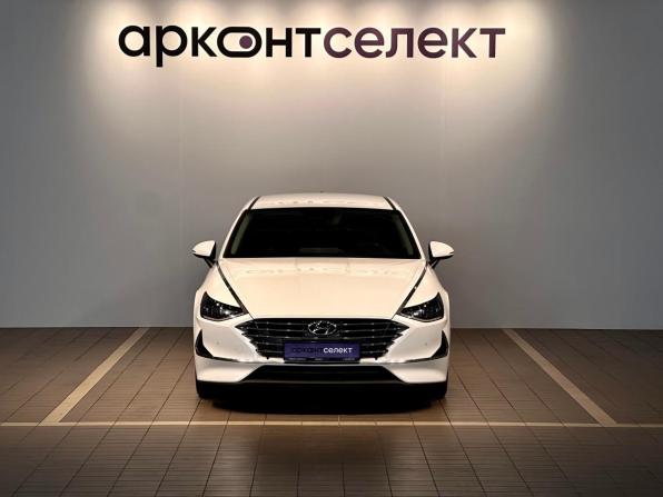 Hyundai Sonata VIII (DN8) с пробегом 2020 года, цена 2 450 000 рублей, 93000 км, седан, Автокод Объявления