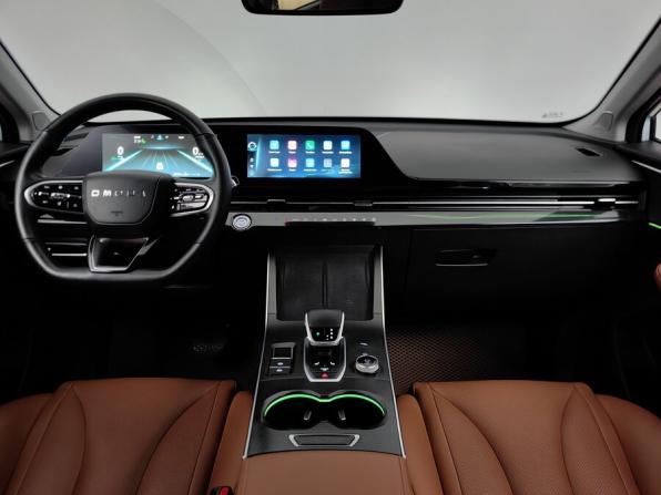 Omoda C5 I с пробегом 2023 года, цена 1 587 000 рублей, 84654 км, внедорожник, Автокод Объявления