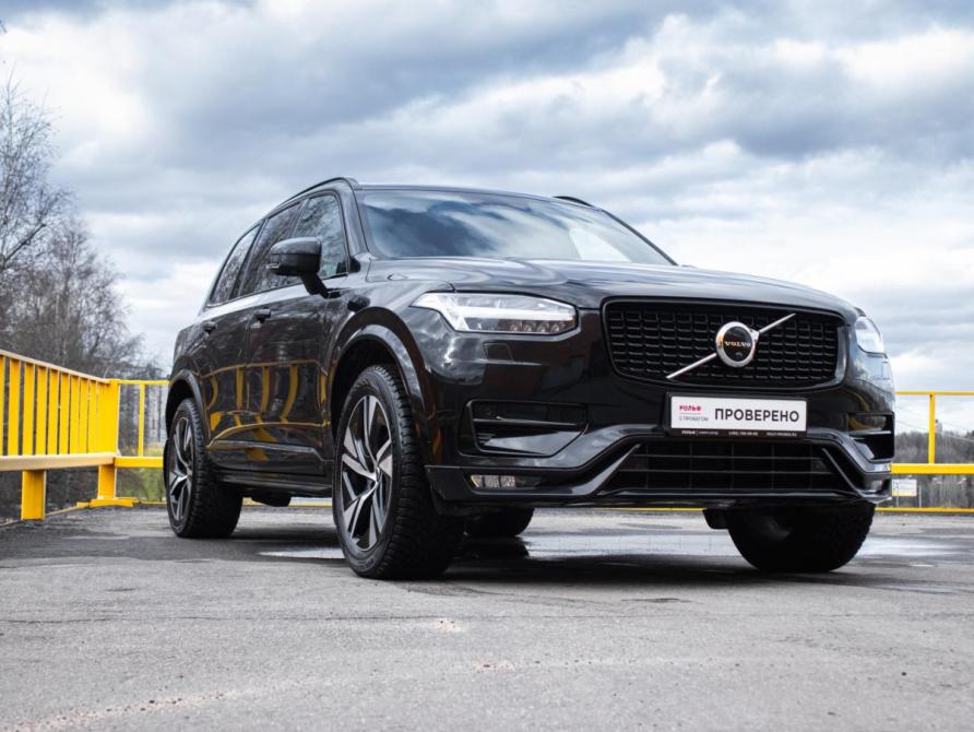 Volvo XC90 II Рестайлинг 1 Москва  - изображение 5