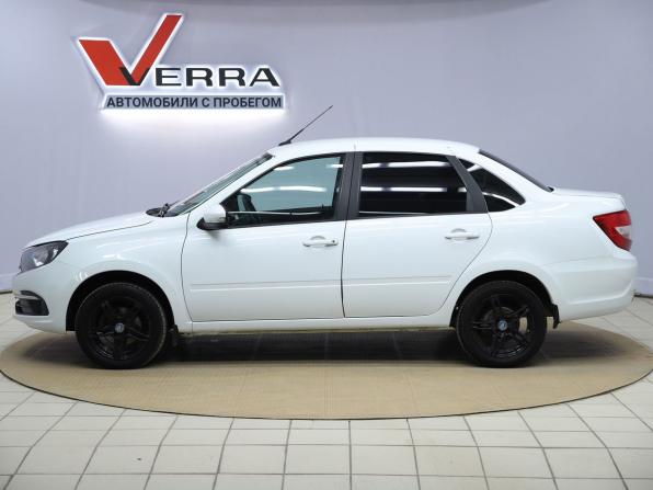 Lada (ВАЗ) Granta I Рестайлинг с пробегом 2023 года, цена 690 000 рублей, 50779 км, седан, Автокод Объявления