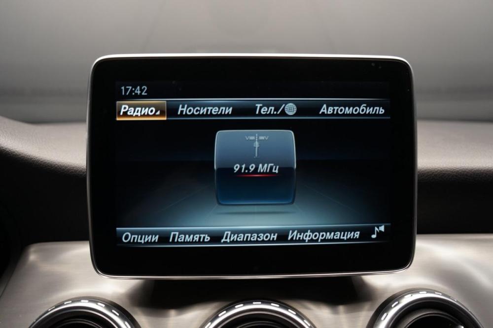Mercedes-Benz GLA I (X156) Крым  - изображение 20