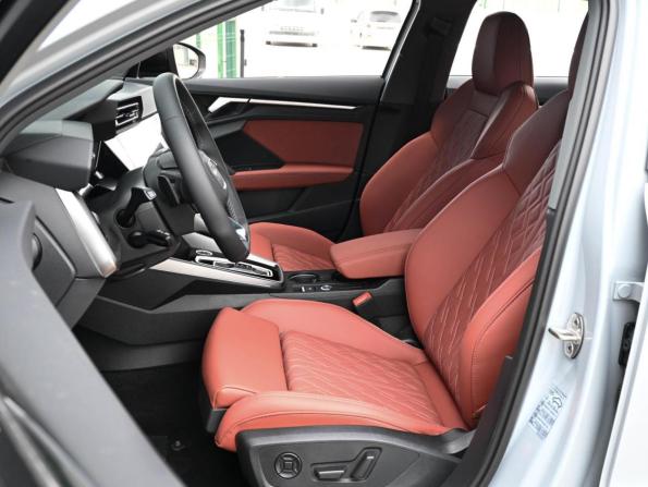 Audi A3 IV (8Y) Рестайлинг с пробегом 2026 года, цена 3 999 000 рублей, 34 км, хэтчбек, Автокод Объявления