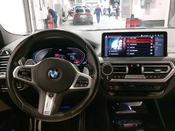BMW X3 III (G01) Рестайлинг с пробегом 2021 года, цена 5 500 000 рублей, 95681 км, внедорожник, Автокод Объявления