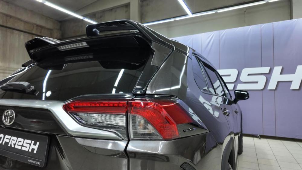 Toyota RAV4 V (XA50) Благовещенск  - изображение 11