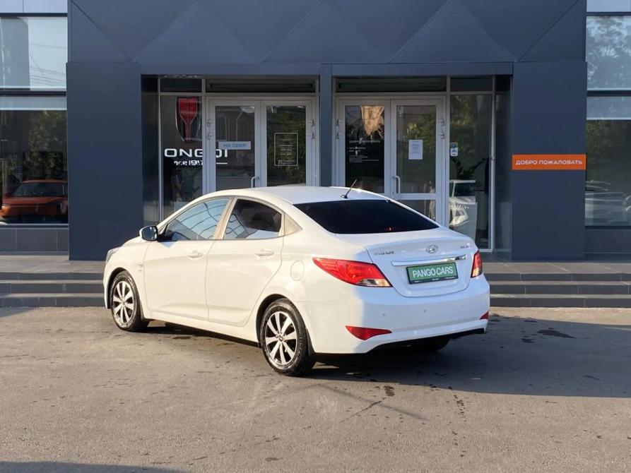 Hyundai Solaris I Рестайлинг Краснодар  - изображение 5