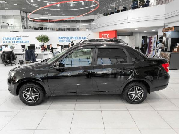 Lada (ВАЗ) Granta I Рестайлинг с пробегом 2023 года, цена 750 000 рублей, 23275 км, седан, Автокод Объявления