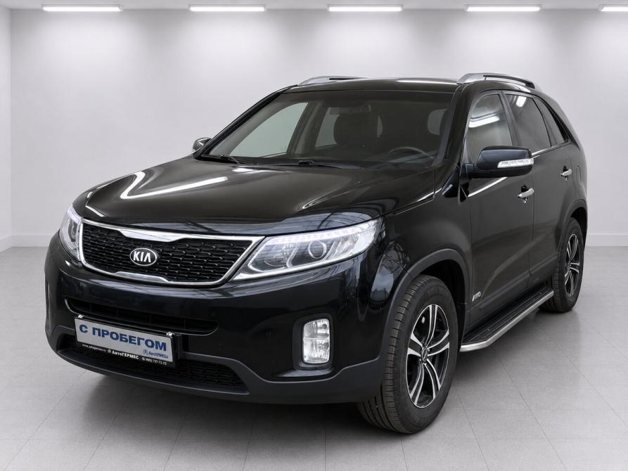 Kia Sorento II Рестайлинг Москва  - изображение 1