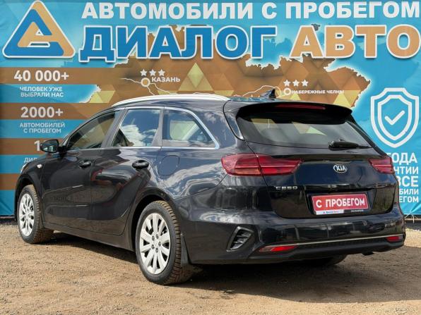 Kia Ceed III с пробегом 2019 года, цена 1 650 000 рублей, 170000 км, универсал, Автокод Объявления