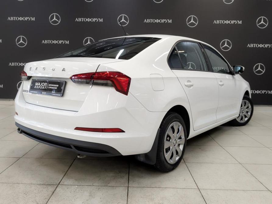 Skoda Rapid II Москва  - изображение 5