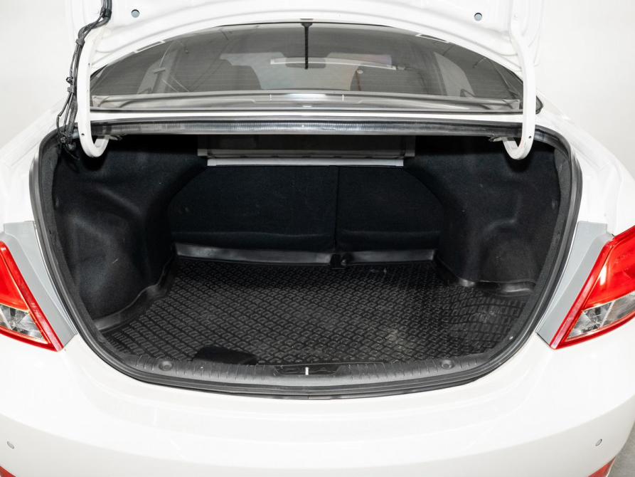 Hyundai Solaris I Рестайлинг Иркутск  - изображение 19