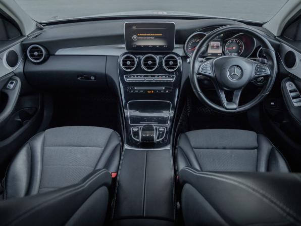 Mercedes-Benz C-Класс IV (W205) с пробегом 2015 года, цена 1 749 000 рублей, 132000 км, седан, Автокод Объявления