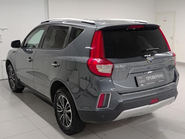 Geely Emgrand X7 I Рестайлинг 2 с пробегом 2018 года, цена 1 050 000 рублей, 192753 км, внедорожник, Автокод Объявления