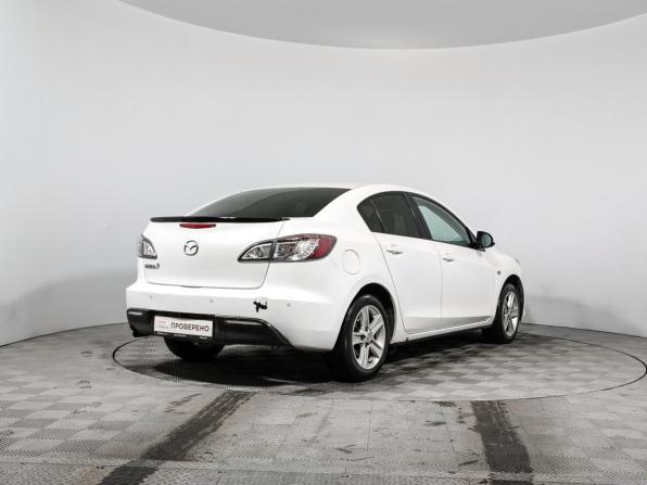 Mazda 3 II (BL) Рестайлинг с пробегом 2011 года, цена 739 000 рублей, 204842 км, седан, Автокод Объявления