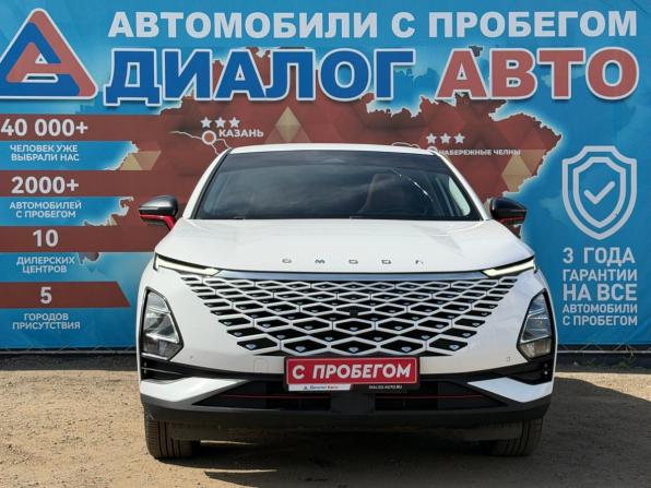 Omoda C5 I с пробегом 2023 года, цена 1 810 000 рублей, 51542 км, внедорожник, Автокод Объявления